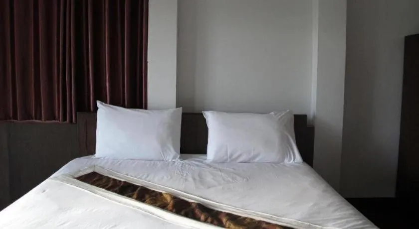 Bed in Sukthavorn Residence