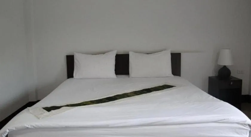 Bed in Sukthavorn Residence