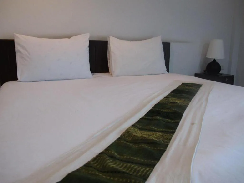 Bed in Sukthavorn Residence