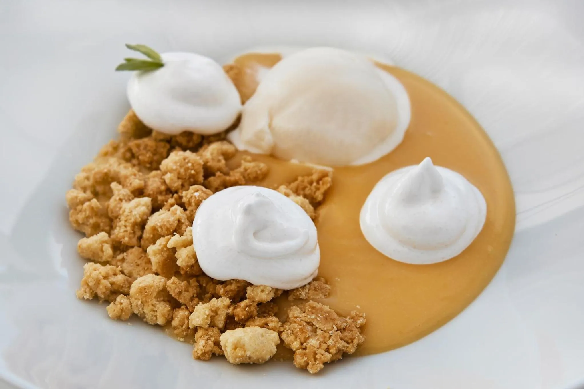 Food in Filotera Suites