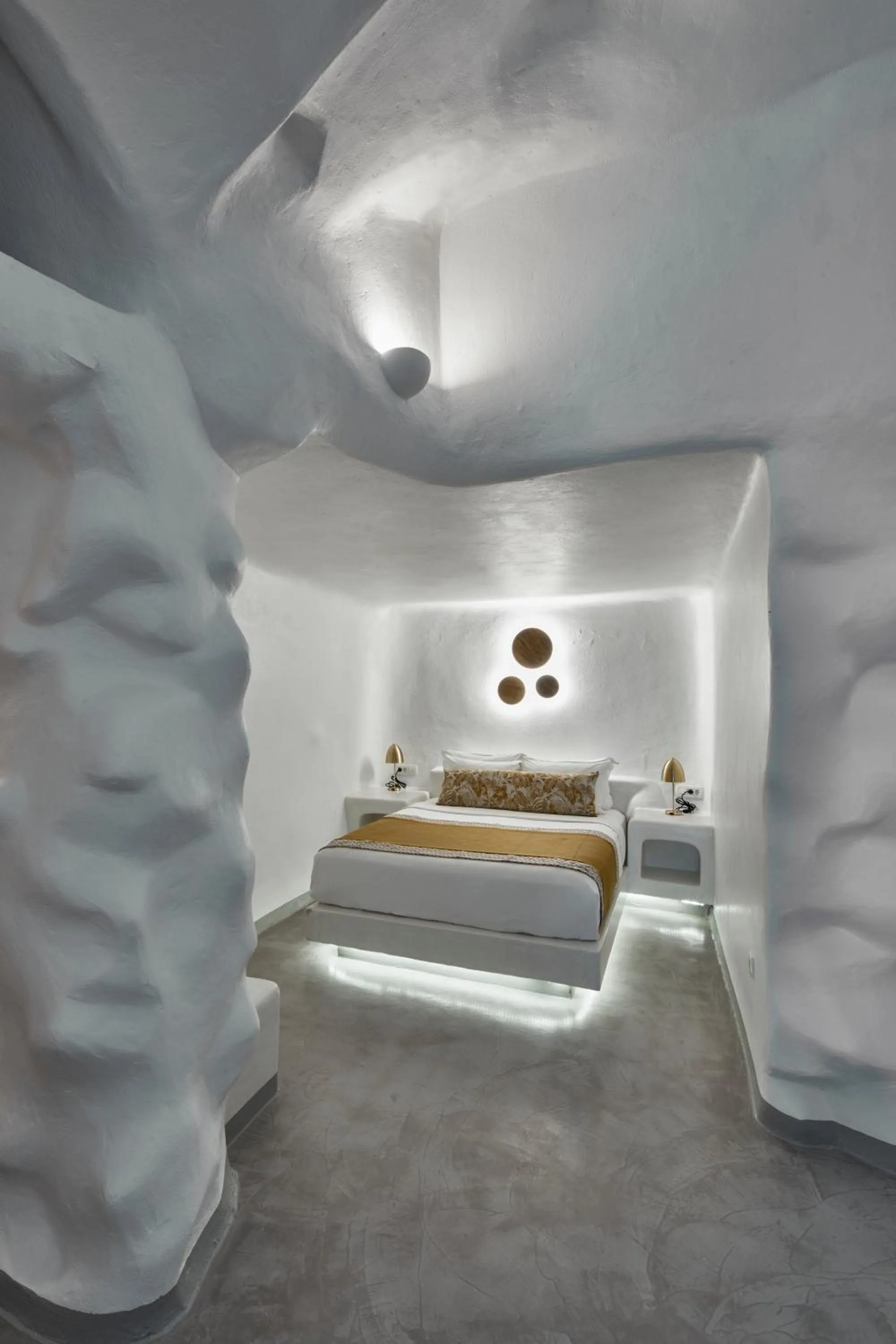 Bedroom, Bed in Filotera Suites