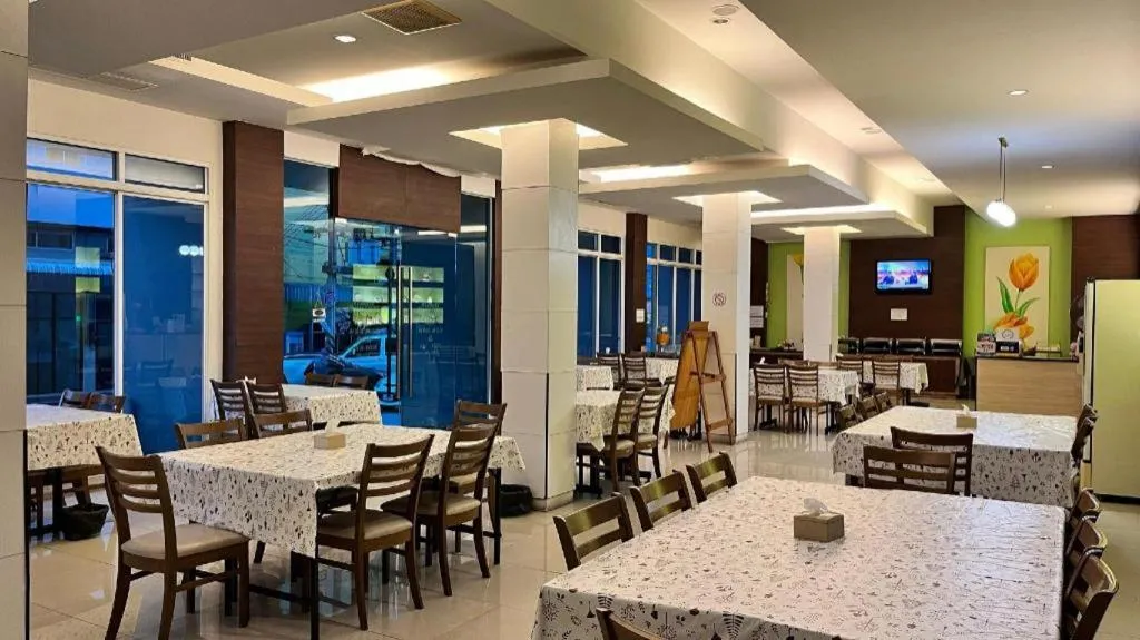 Laemchabang City Hotel