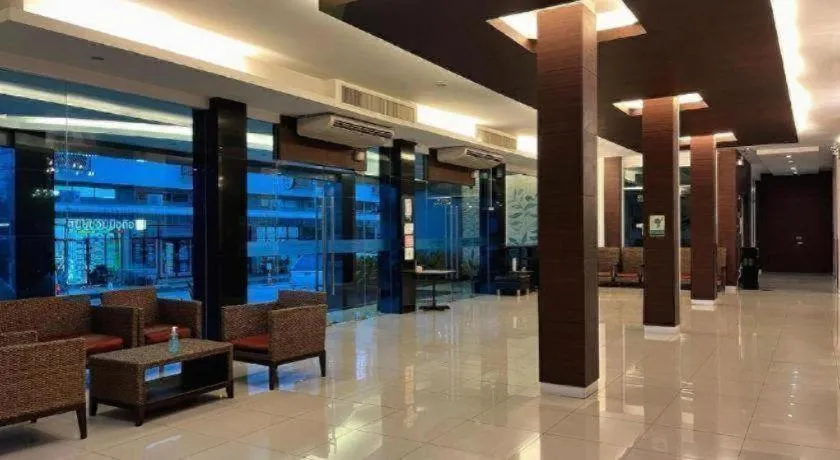 Laemchabang City Hotel