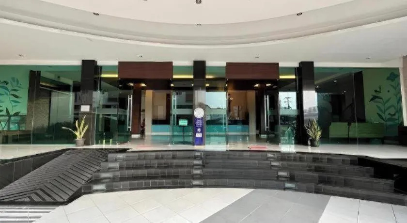 Laemchabang City Hotel