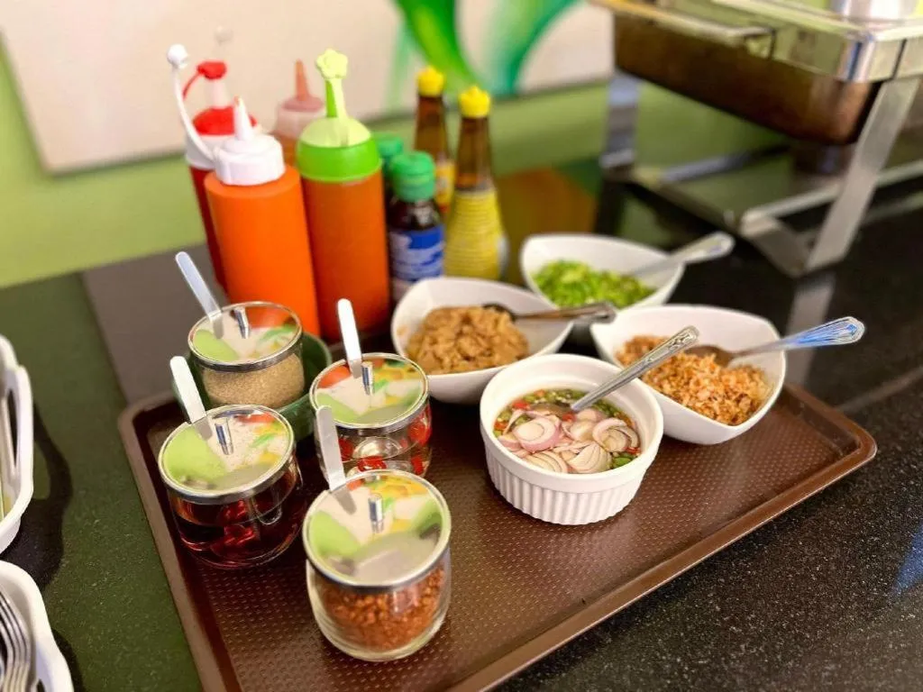 Laemchabang City Hotel