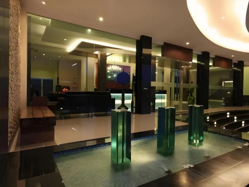 Laemchabang City Hotel