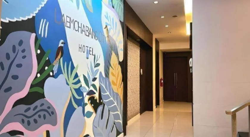 Laemchabang City Hotel