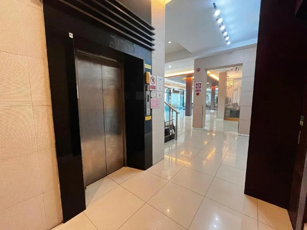 Laemchabang City Hotel