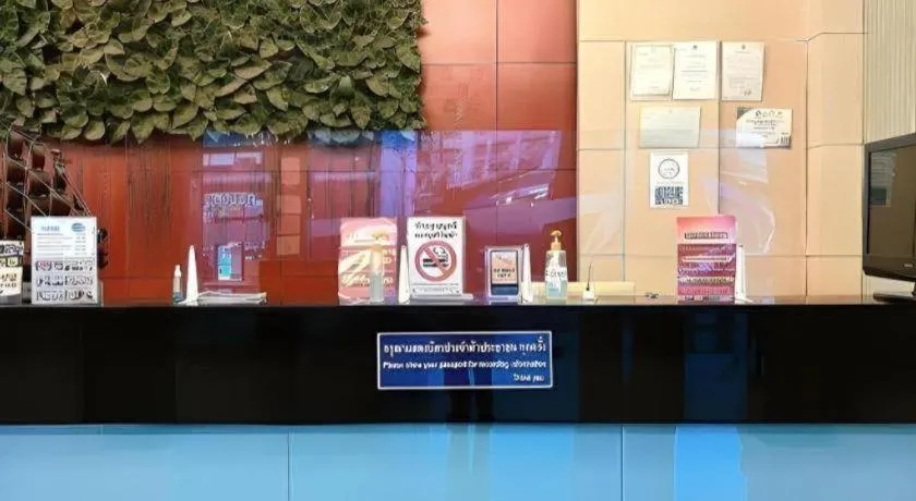 Laemchabang City Hotel