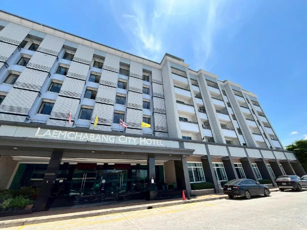 Laemchabang City Hotel