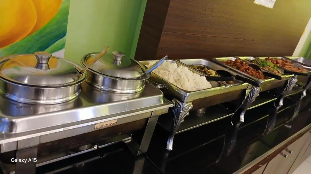 Laemchabang City Hotel