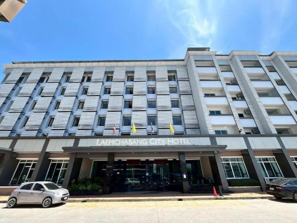 Laemchabang City Hotel