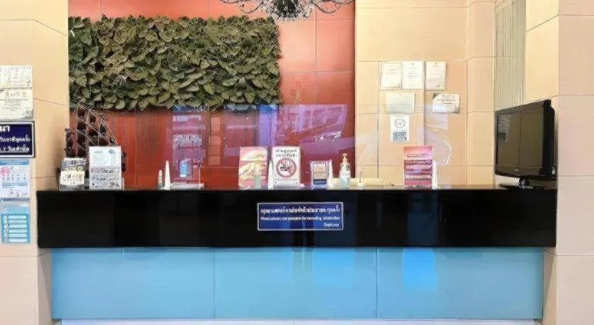 Laemchabang City Hotel