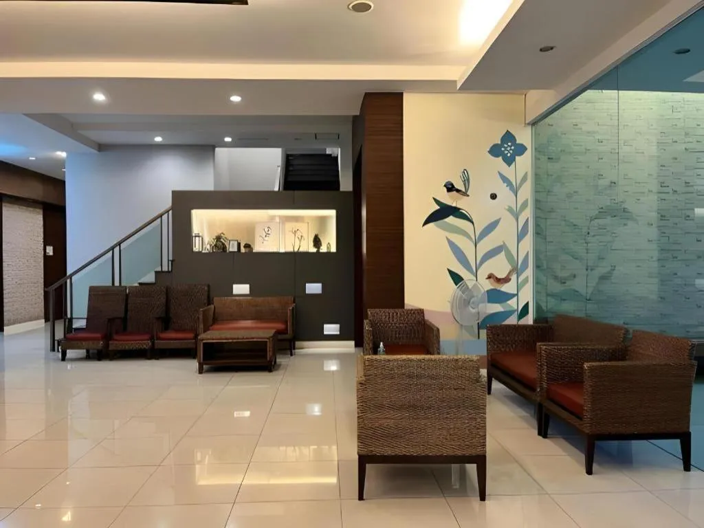 Laemchabang City Hotel