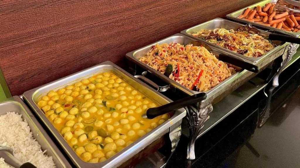 Laemchabang City Hotel