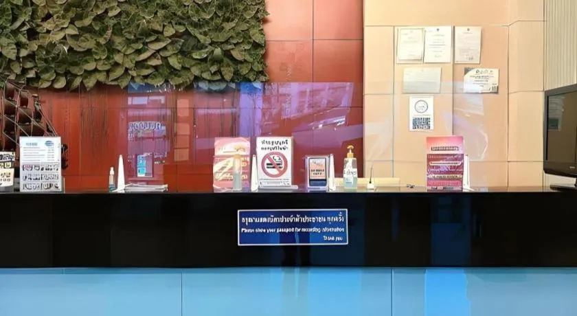 Laemchabang City Hotel