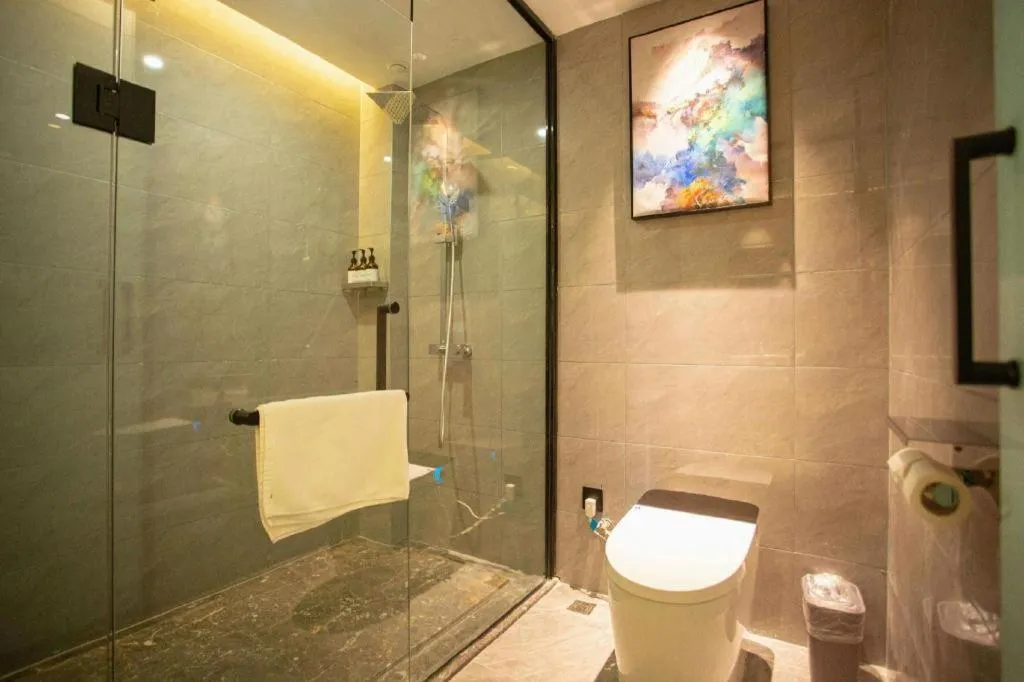 GreenTree Inn Bozhou Weiwu Road Hotel