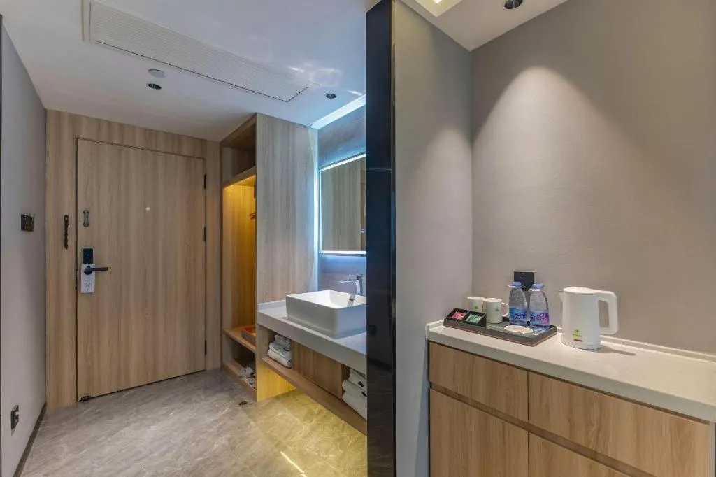 GreenTree Inn Bozhou Weiwu Road Hotel