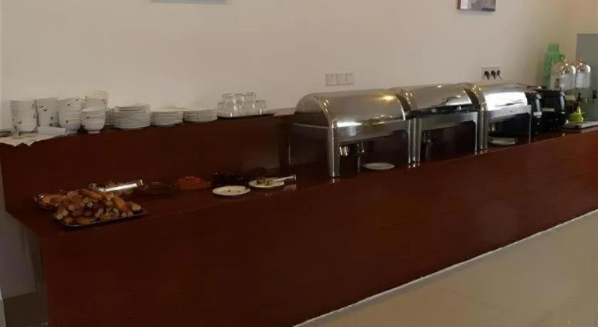 GreenTree Inn Bozhou Weiwu Road Hotel