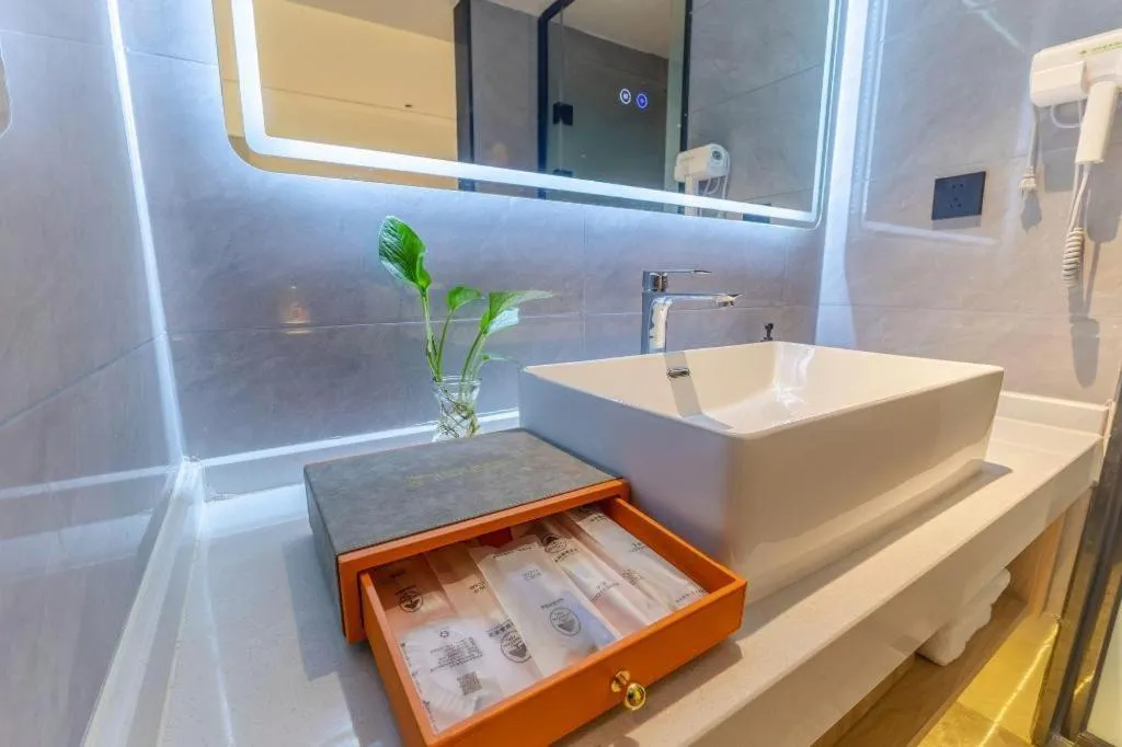 GreenTree Inn Bozhou Weiwu Road Hotel