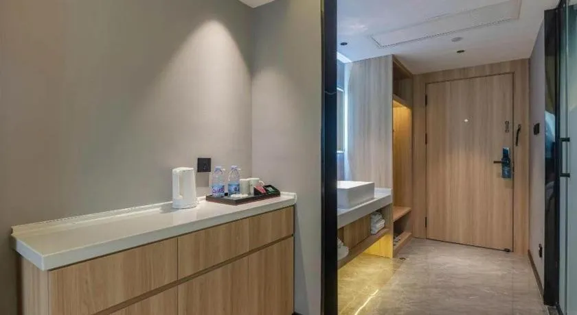 GreenTree Inn Bozhou Weiwu Road Hotel