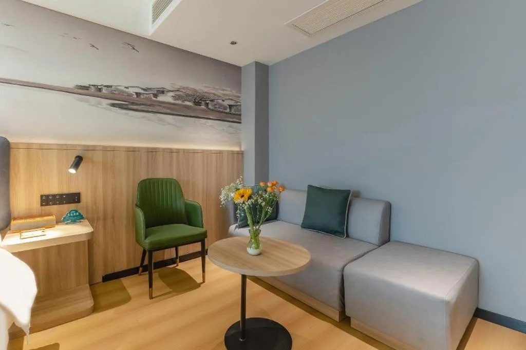 GreenTree Inn Bozhou Weiwu Road Hotel