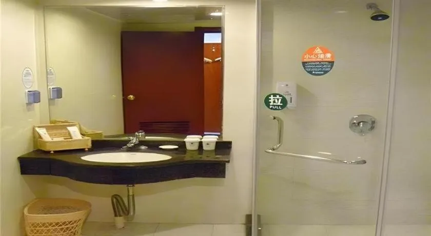 GreenTree Inn Bozhou Weiwu Road Hotel