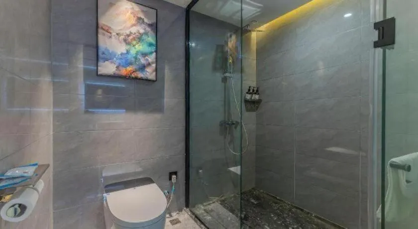 GreenTree Inn Bozhou Weiwu Road Hotel