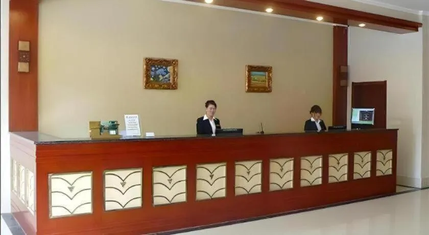 GreenTree Inn Bozhou Weiwu Road Hotel