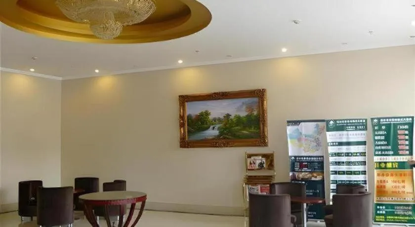 GreenTree Inn Bozhou Weiwu Road Hotel