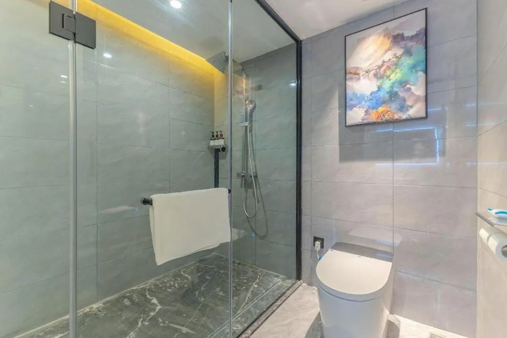 GreenTree Inn Bozhou Weiwu Road Hotel