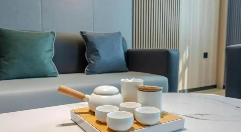 GreenTree Inn Bozhou Weiwu Road Hotel