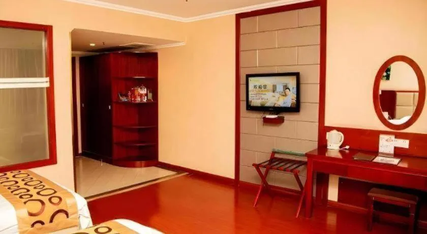 GreenTree Inn Bozhou Weiwu Road Hotel