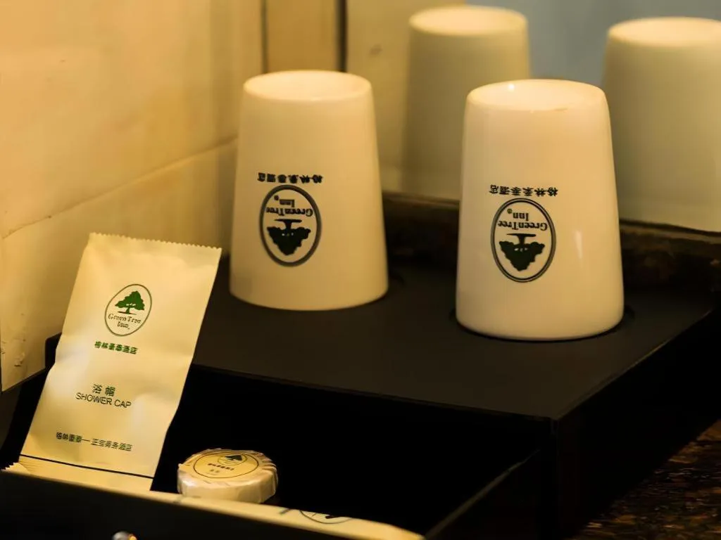 GreenTree Inn Bozhou Weiwu Road Hotel