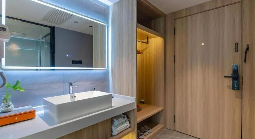 GreenTree Inn Bozhou Weiwu Road Hotel