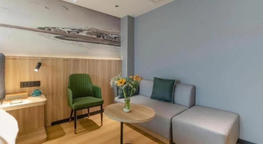 GreenTree Inn Bozhou Weiwu Road Hotel