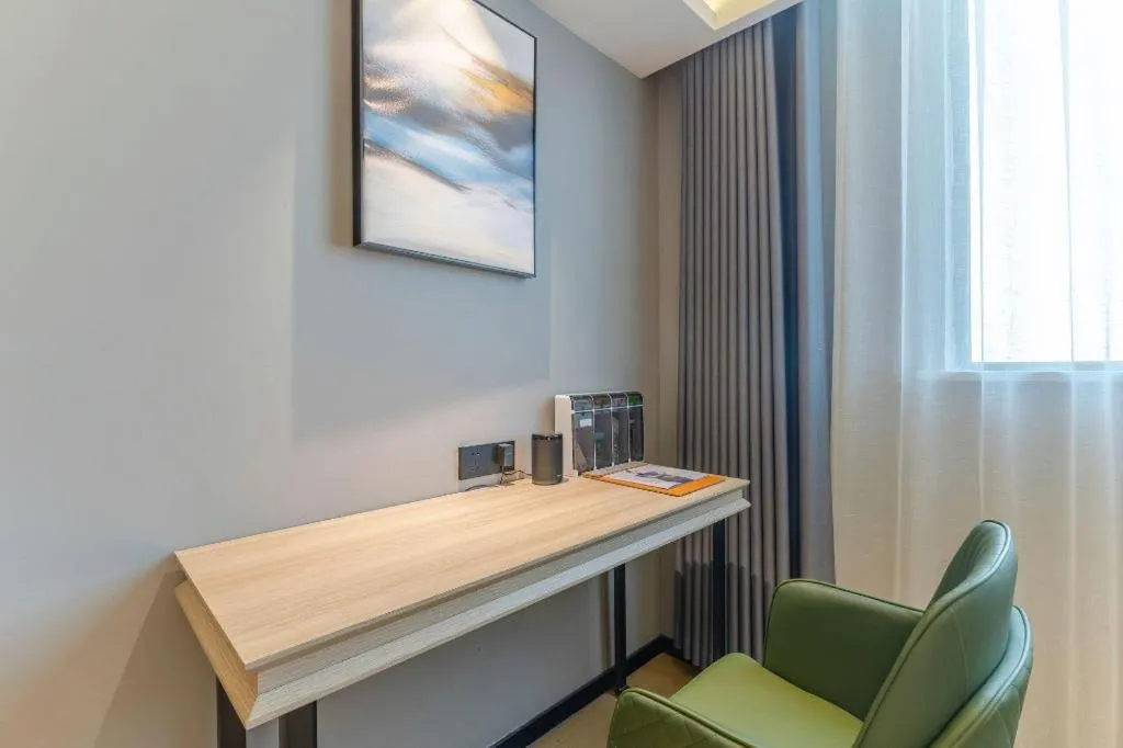 GreenTree Inn Bozhou Weiwu Road Hotel