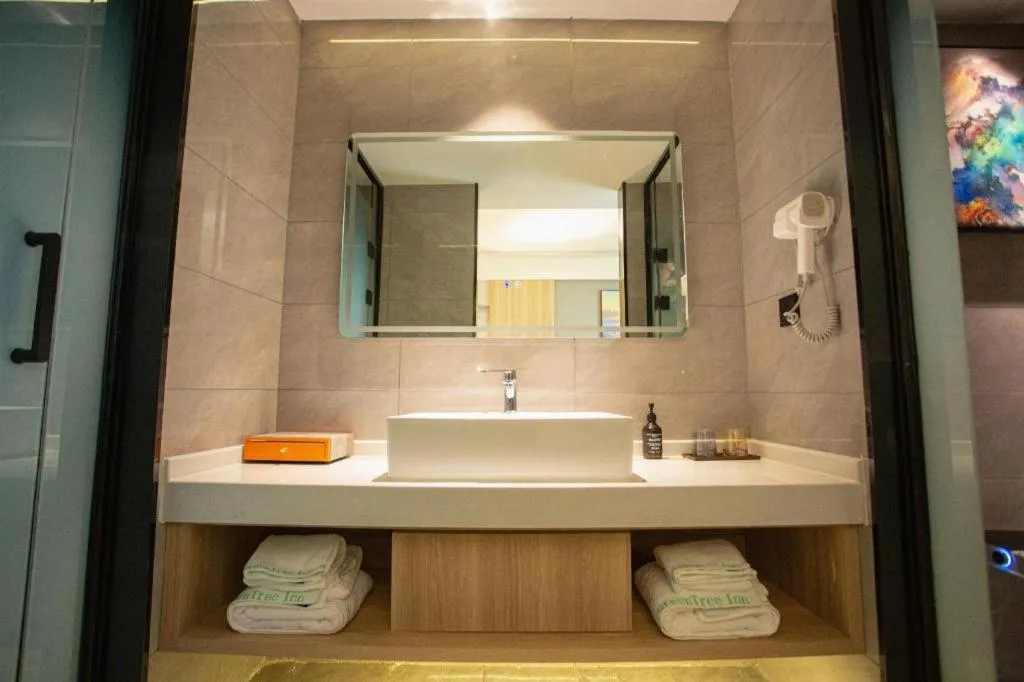 GreenTree Inn Bozhou Weiwu Road Hotel