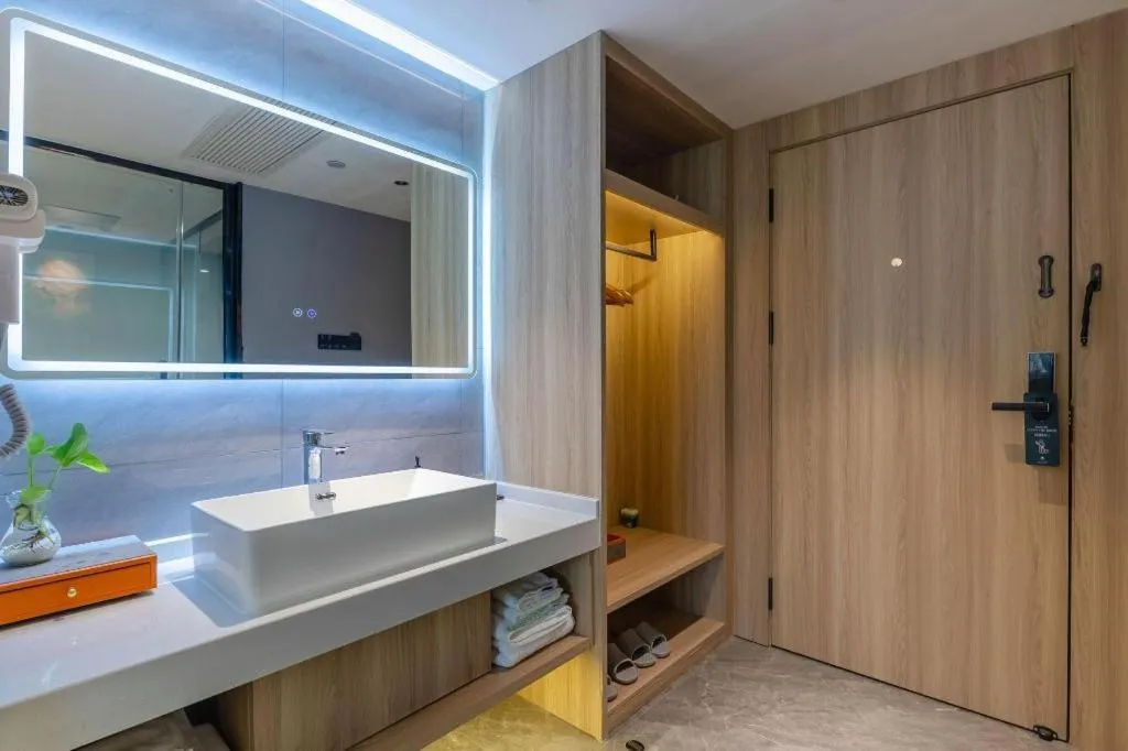 GreenTree Inn Bozhou Weiwu Road Hotel