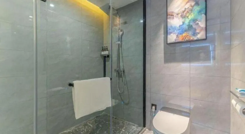 GreenTree Inn Bozhou Weiwu Road Hotel