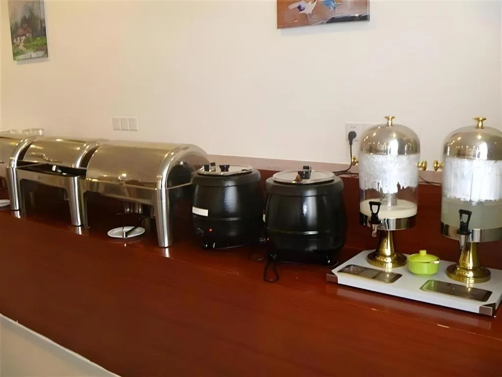 GreenTree Inn Bozhou Weiwu Road Hotel