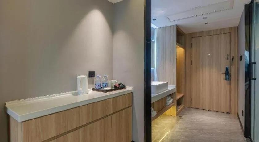 GreenTree Inn Bozhou Weiwu Road Hotel