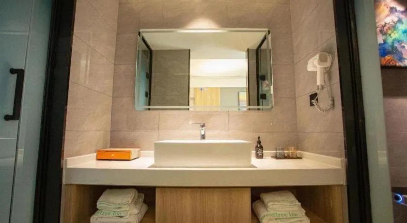 GreenTree Inn Bozhou Weiwu Road Hotel