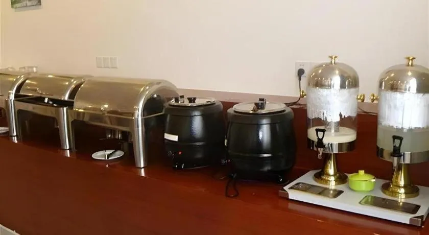 GreenTree Inn Bozhou Weiwu Road Hotel