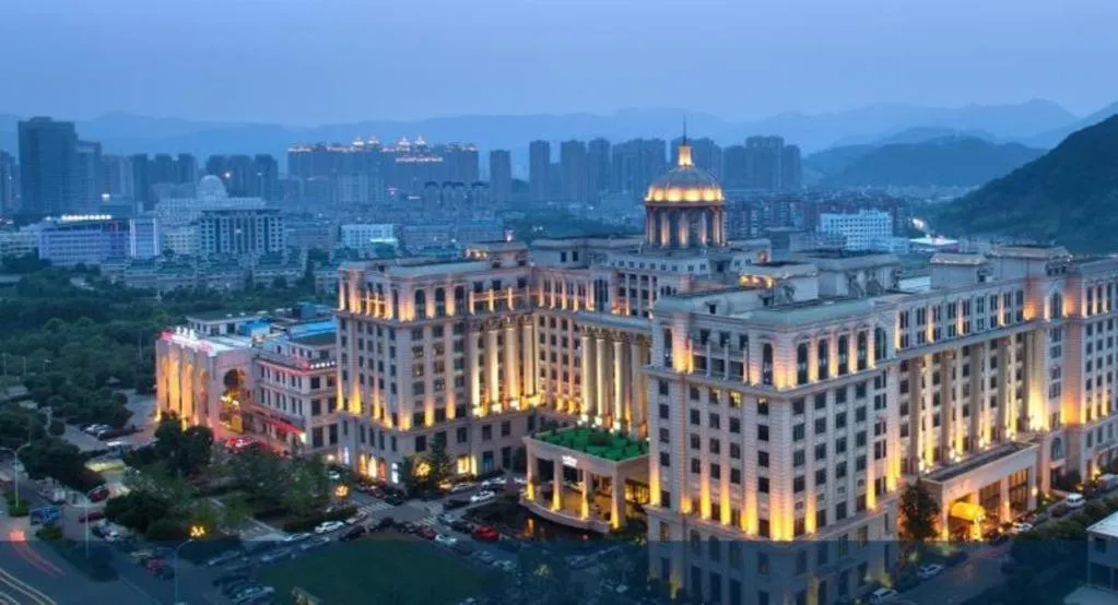 Wenling The Koro Hotel