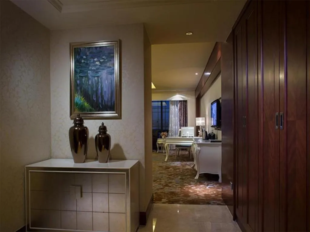 Wenling The Koro Hotel