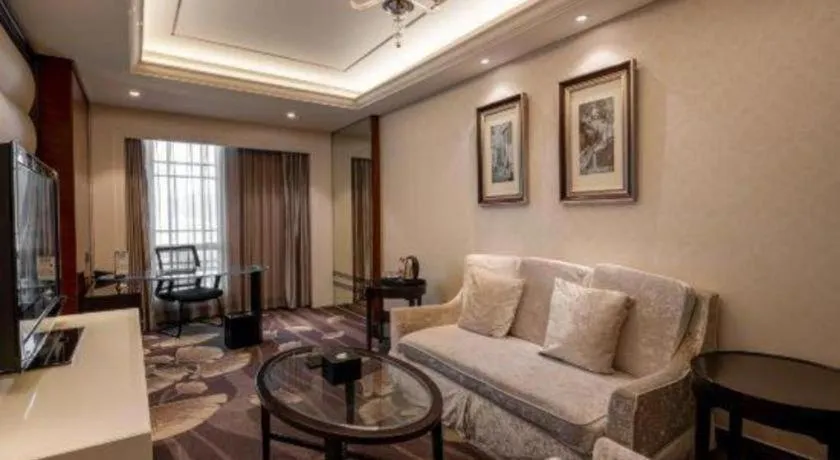 Wenling The Koro Hotel