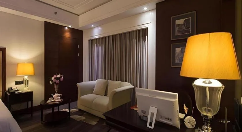 Wenling The Koro Hotel