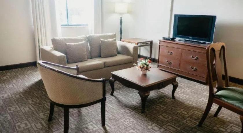 East Asia Royale Hotel