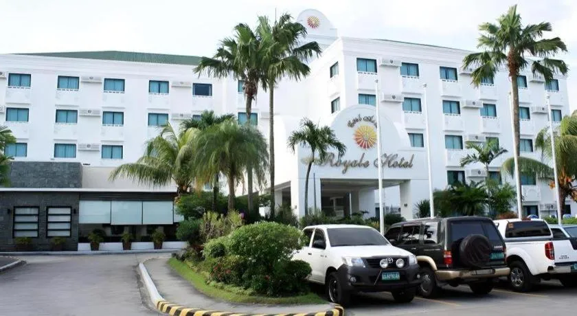 East Asia Royale Hotel